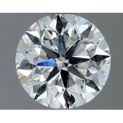 Diament szlif okrągły, 1ct, SI2, G, IGI 749535367