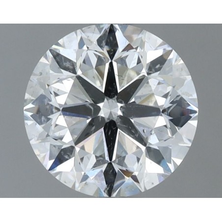 Diament szlif okrągły, 1ct, SI2, G, IGI 749535359