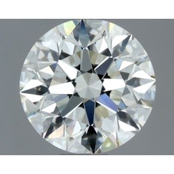 Diament szlif okrągły, 1.4ct, VVS2, I, IGI 752547354