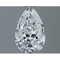 Diament szlif gruszkowy, 0.5ct, VS1, D, GIA 6542268205