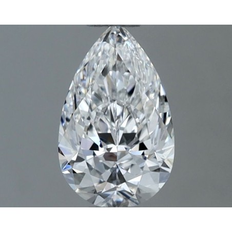 Diament szlif gruszkowy, 0.5ct, VS1, D, GIA 6542268205