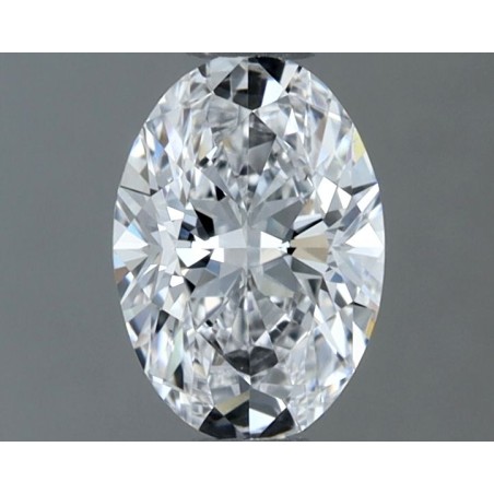 Diament szlif owalny, 0.52ct, VS2, D, GIA 6541267199