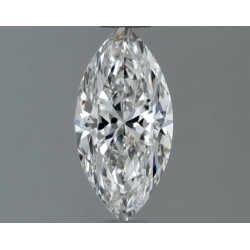 Diament markiza, 0.5ct, SI1, I, GIA 7546267295