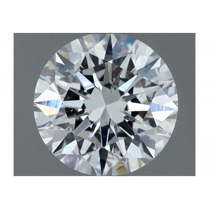 Diament szlif okrągły, 0.8ct, VS2, E, GIA 3545259961