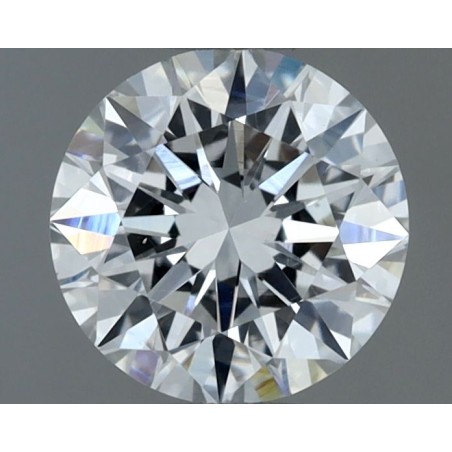 Diament szlif okrągły, 0.8ct, VS2, E, GIA 3545259961
