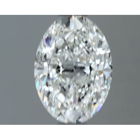 Diament szlif owalny, 0.82ct, SI1, G, GIA 6545267687