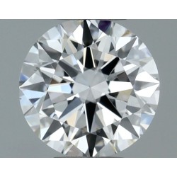 Diament szlif okrągły, 0.5ct, VS2, I, GIA 7543259718