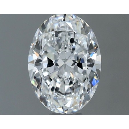 Diament szlif owalny, 0.51ct, VS1, E, GIA 1547269230