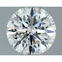 Diament szlif okrągły, 0.7ct, SI2, E, GIA 1545260182