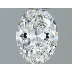 Diament szlif owalny, 0.5ct, VVS2, G, GIA 7546267299