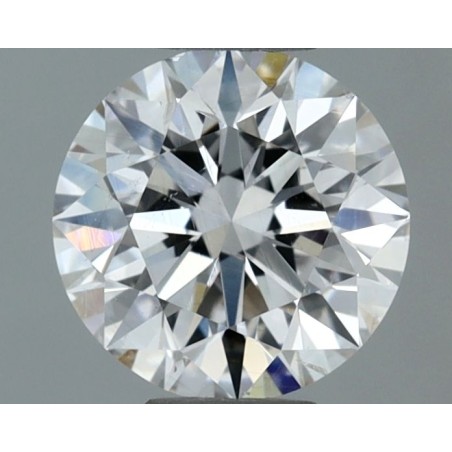Diament szlif okrągły, 0.8ct, SI1, G, GIA 1545277271