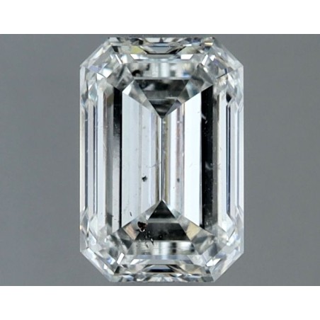 Diament szlif szmaragdowy, 1.02ct, SI1, G, IGI 752547429
