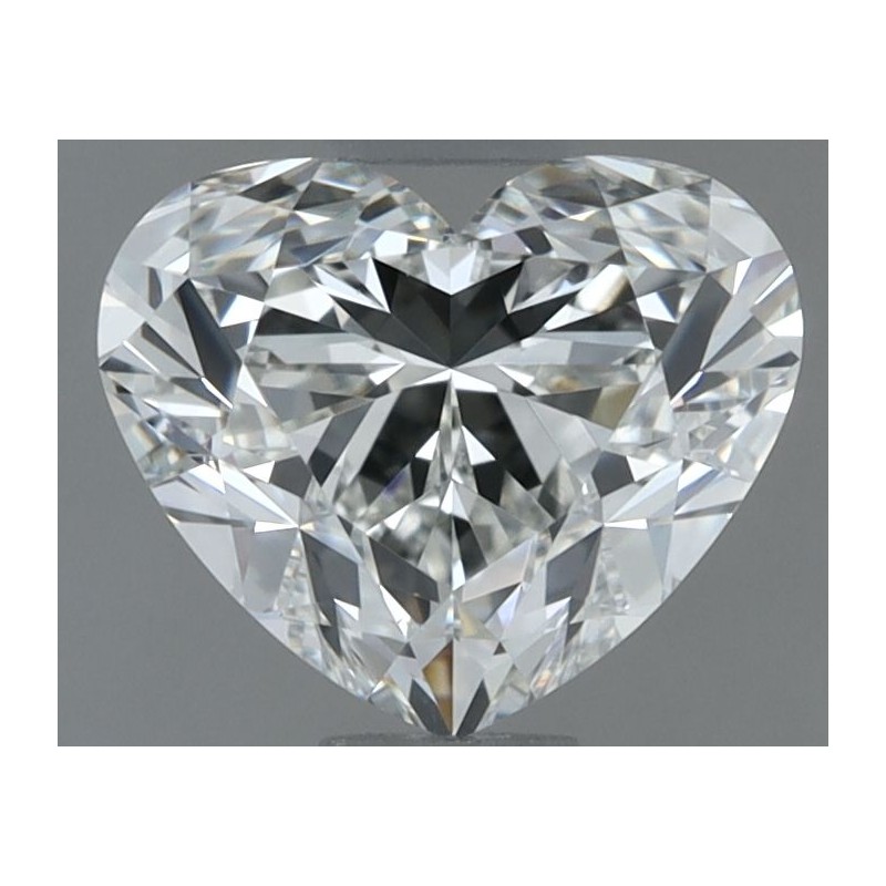 Diament serce, 1.2ct, VS1, G, IGI 752547252