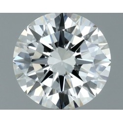 Diament szlif okrągły, 1ct, VS2, H, IGI 752547147