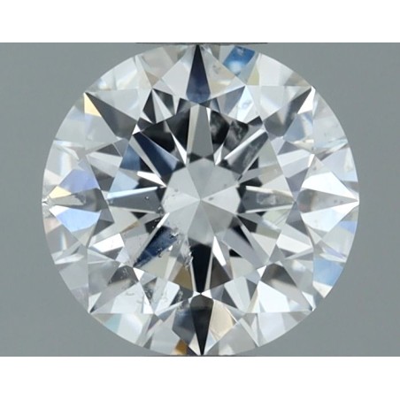 Diament szlif okrągły, 1.02ct, SI2, F, IGI 752546944