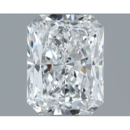 Diament radiant, 1ct, SI2, F, GIA 2538022304