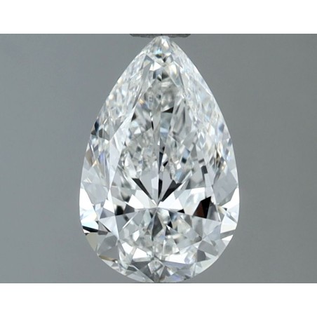 Diament szlif gruszkowy, 1.01ct, VS1, G, GIA 1539849327
