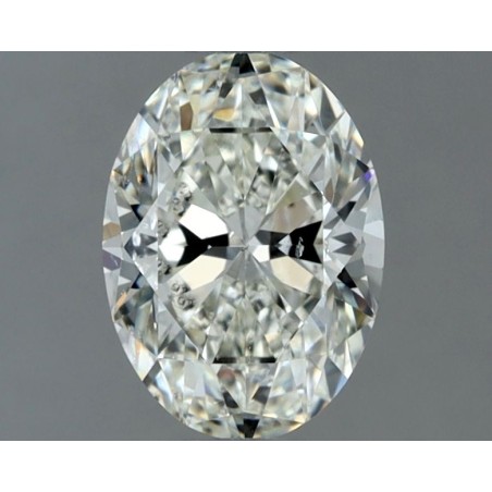 Diament szlif owalny, 1.17ct, SI1, I, IGI 752547377