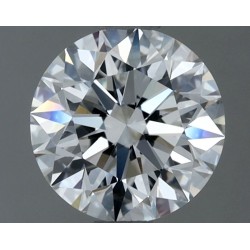 Diament szlif okrągły, 1ct, VVS1, D, GIA 1548268019