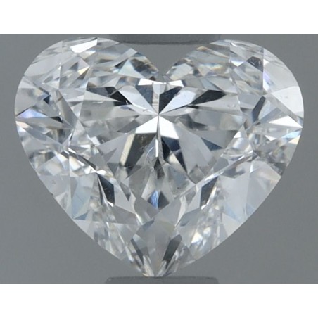 Diament serce, 1ct, SI2, G, GIA 6542267960