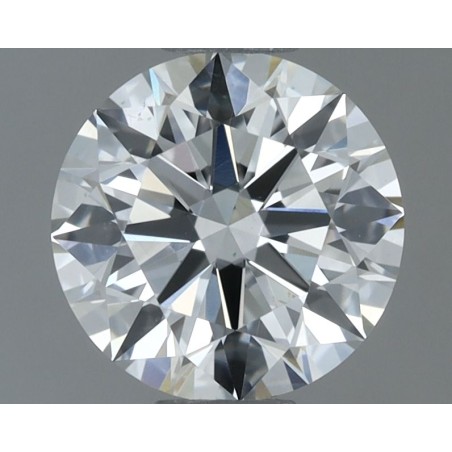 Diament szlif okrągły, 1.01ct, VS2, H, GIA 7542259670