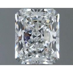 Diament radiant, 1.5ct, VVS2, G, GIA 2546268085