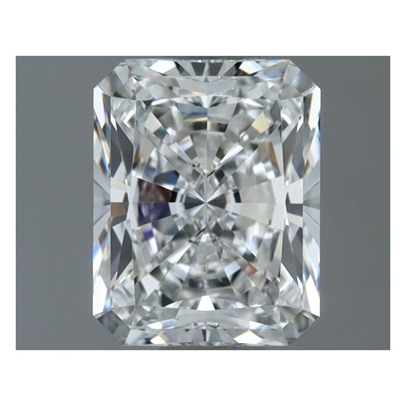Diament radiant, 1.5ct, VVS2, G, GIA 2546268085