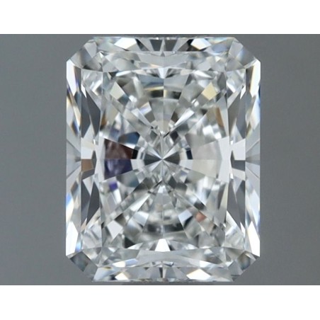 Diament radiant, 1.5ct, VVS2, G, GIA 2546268085