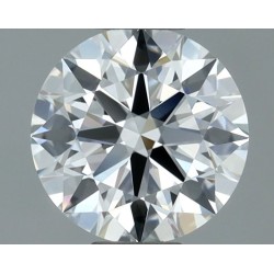 Diament szlif okrągły, 1ct, SI1, G, GIA 6545276991