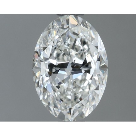 Diament szlif owalny, 1ct, SI2, G, GIA 5546268167