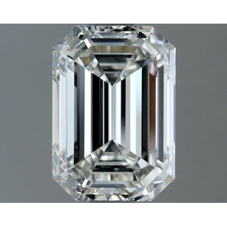 Diament szlif szmaragdowy, 1.5ct, VVS1, I, GIA 5546267735