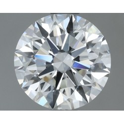 Diament szlif okrągły, 1ct, VS2, G, GIA 6542267976