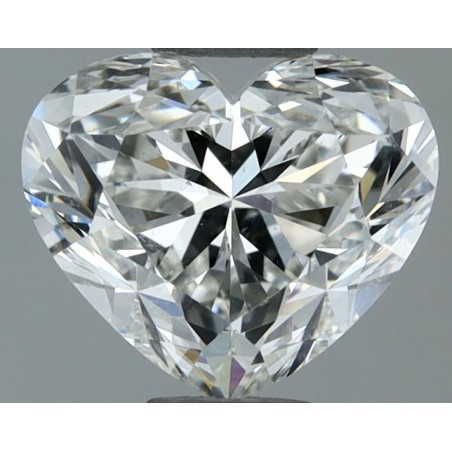 Diament serce, 1.2ct, SI1, H, GIA 5546267800