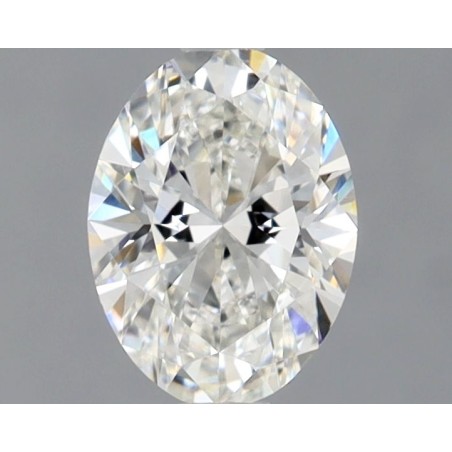 Diament szlif owalny, 0.7ct, VS2, G, GIA 6542089266