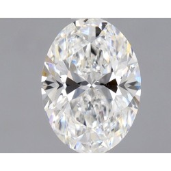 Diament szlif owalny, 0.7ct, VS2, E, GIA 1549089248
