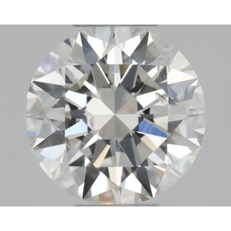 Diament szlif okrągły, 0.3ct, SI2, I, GIA 2235329616