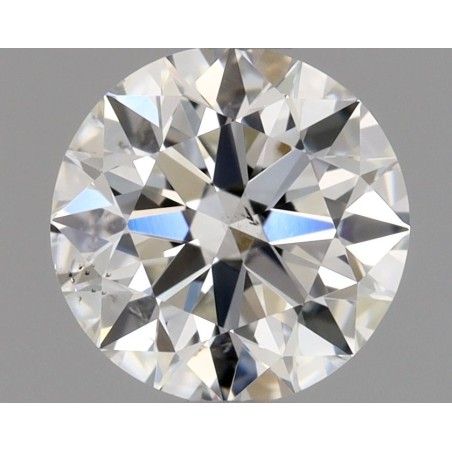 Diament szlif okrągły, 0.7ct, SI2, G, GIA 6532200016