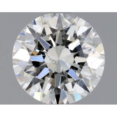 Diament szlif okrągły, 1.01ct, SI2, H, GIA 2537973231