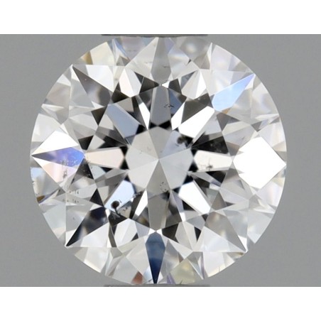 Diament szlif okrągły, 0.36ct, SI2, D, GIA 2536075973