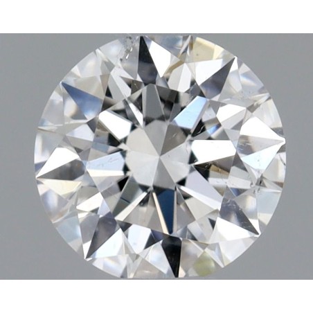 Diament szlif okrągły, 0.31ct, SI2, E, GIA 1513953697