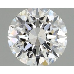 Diament szlif okrągły, 0.45ct, SI2, E, GIA 2235786090