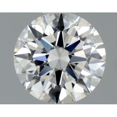 Diament szlif okrągły, 0.61ct, SI2, G, GIA 1525860655