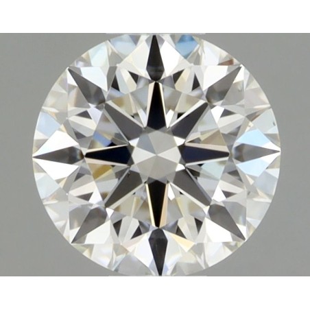 Diament szlif okrągły, 0.36ct, SI1, I, GIA 5231790779