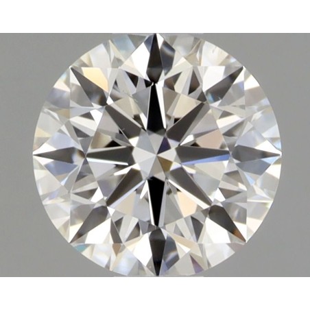 Diament szlif okrągły, 0.44ct, VS2, H, GIA 2235786041