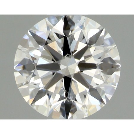 Diament szlif okrągły, 0.41ct, SI2, G, GIA 2235784910
