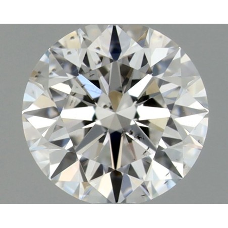 Diament szlif okrągły, 0.32ct, SI2, E, GIA 7531833820