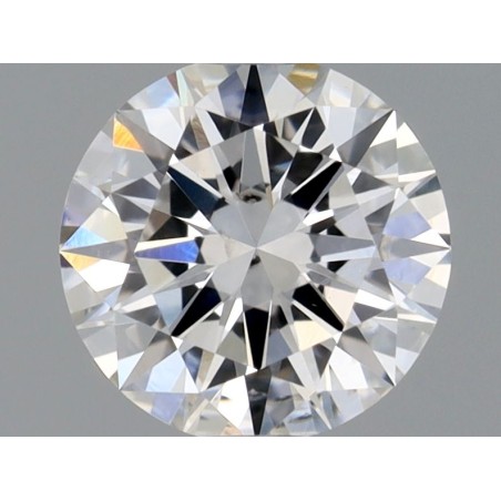 Diament szlif okrągły, 0.35ct, SI2, E, GIA 6531887137