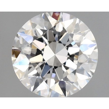 Diament szlif okrągły, 0.7ct, VS2, F, GIA 6532735392