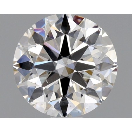 Diament szlif okrągły, 1ct, SI1, G, GIA 6532971275