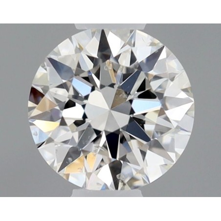 Diament szlif okrągły, 0.3ct, SI2, G, GIA 6531289567